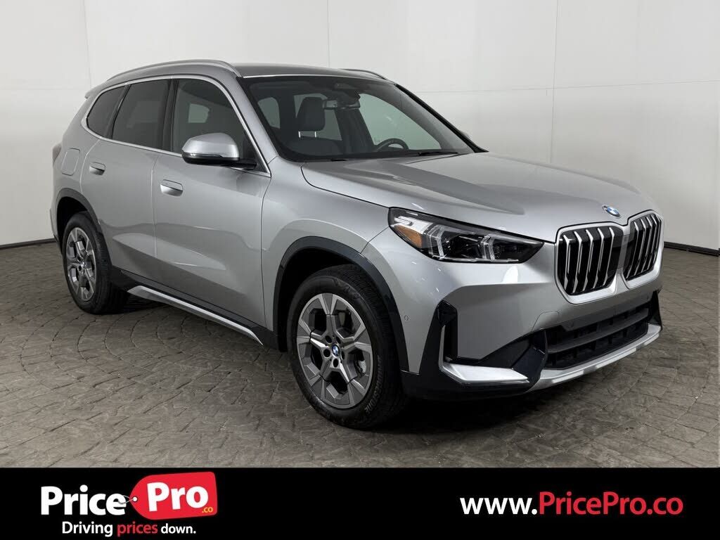 2025 BMW X1