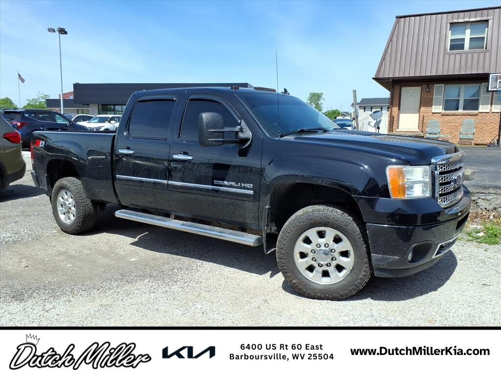 2014 GMC Sierra