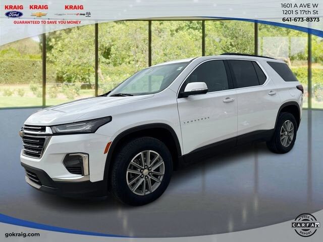 2023 CHEVROLET Traverse