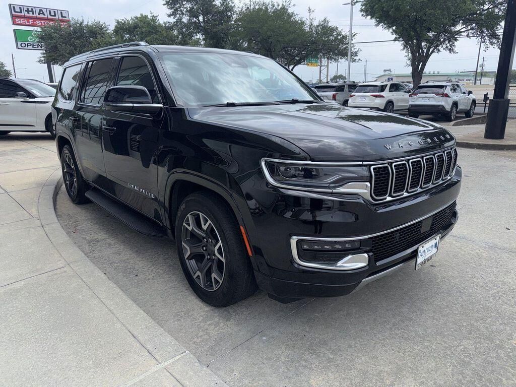 2024 JEEP Wagoneer