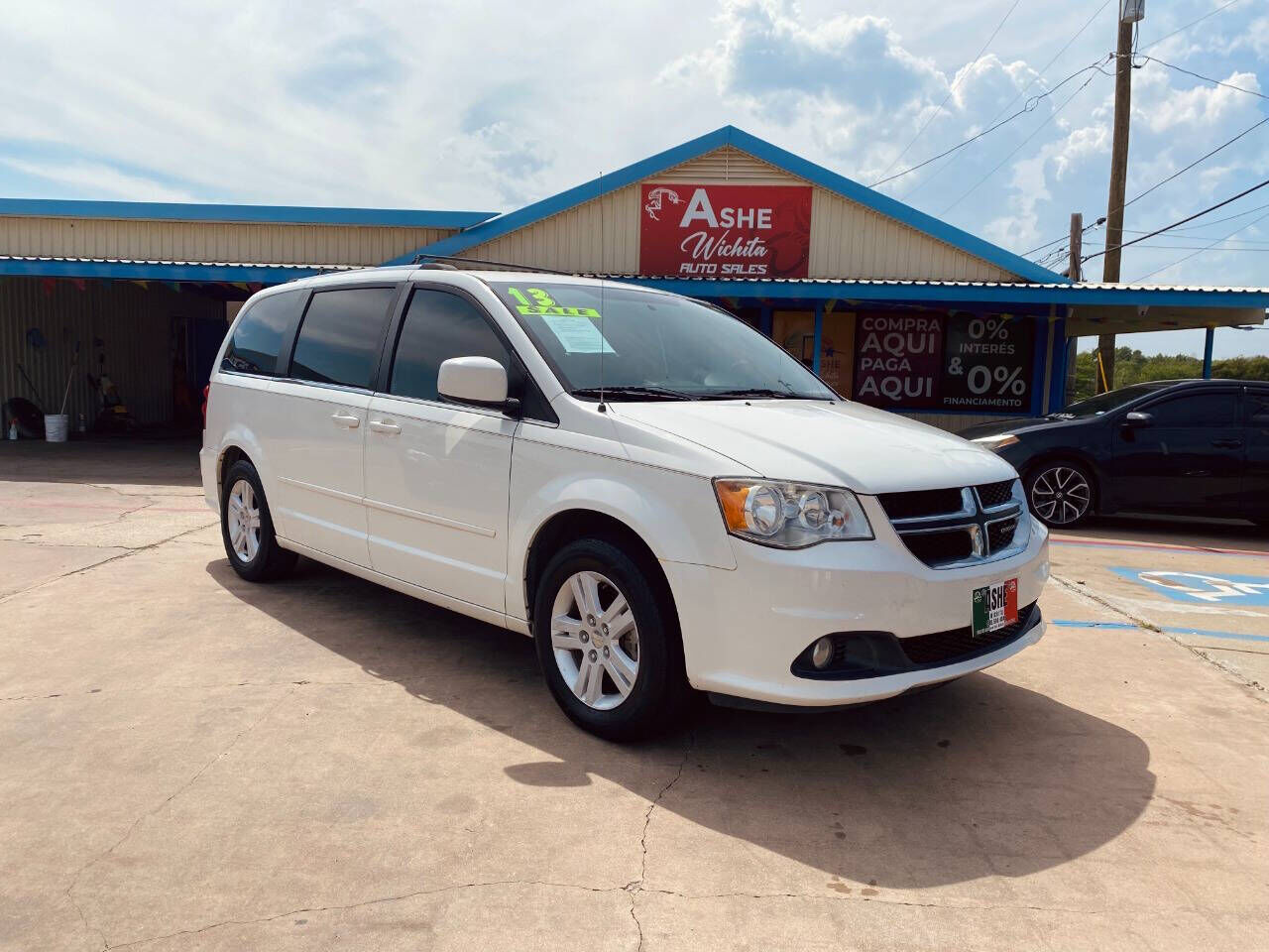 2013 DODGE Grand Caravan