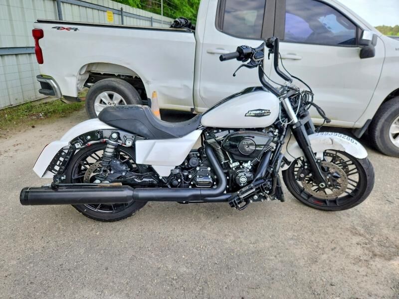 2024 HARLEY DAVIDSON FLHX / Street Glide