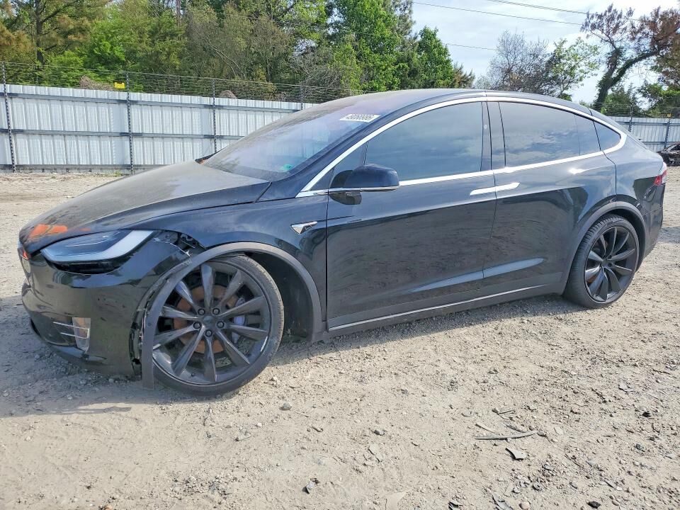 2020 TESLA Model X