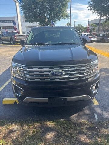 2018 FORD Expedition