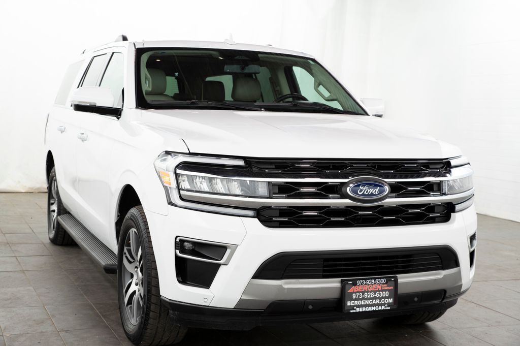 2024 FORD Expedition