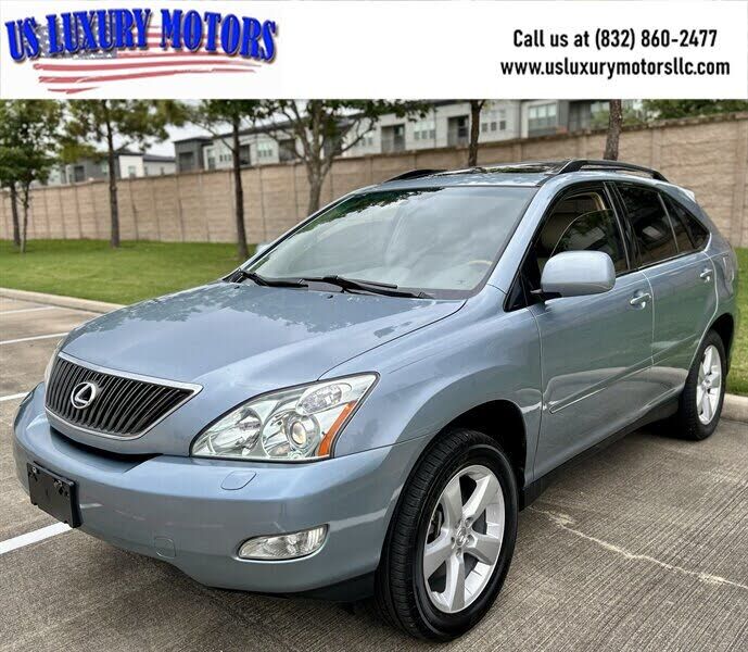 2004 LEXUS RX