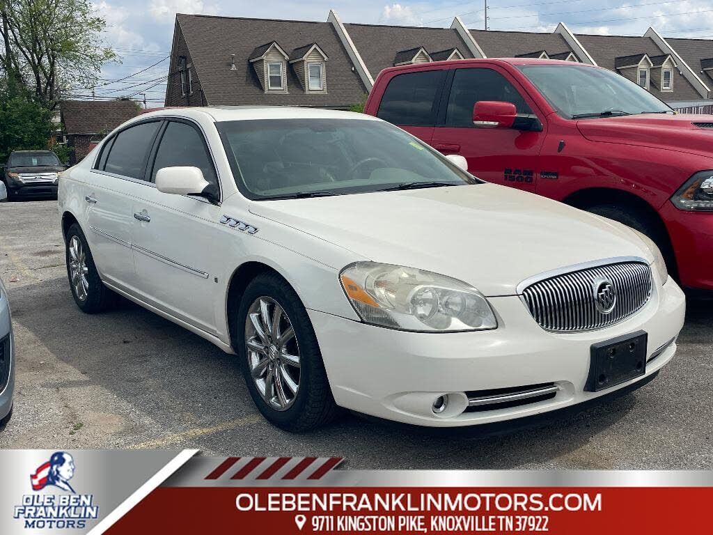 2006 BUICK Lucerne