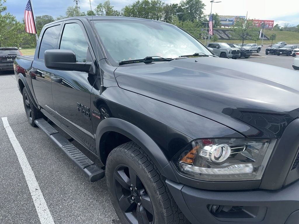 2020 RAM 1500