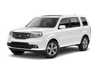 2013 HONDA Pilot