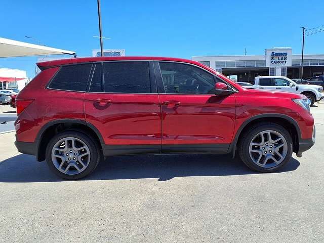 2023 HONDA Passport