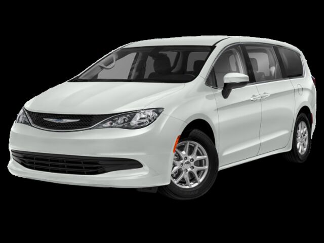 2018 CHRYSLER Pacifica