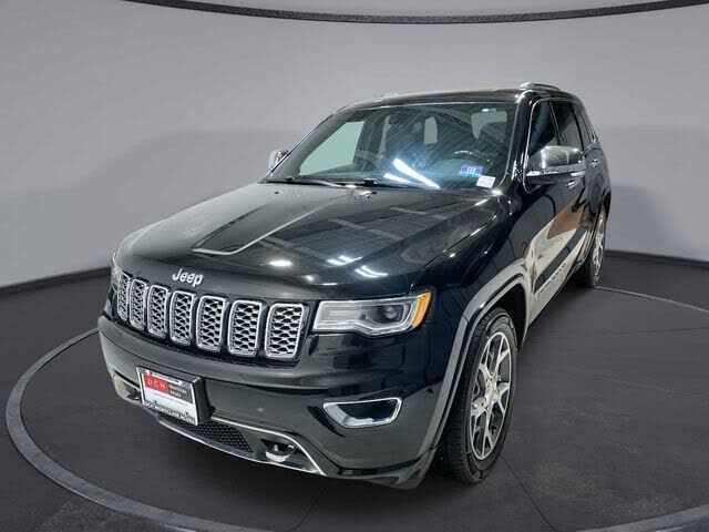 2019 JEEP Grand Cherokee