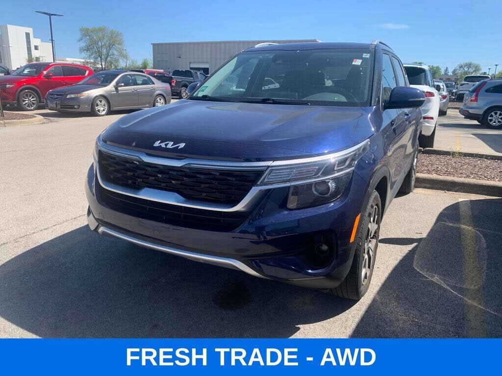 2023 KIA Seltos