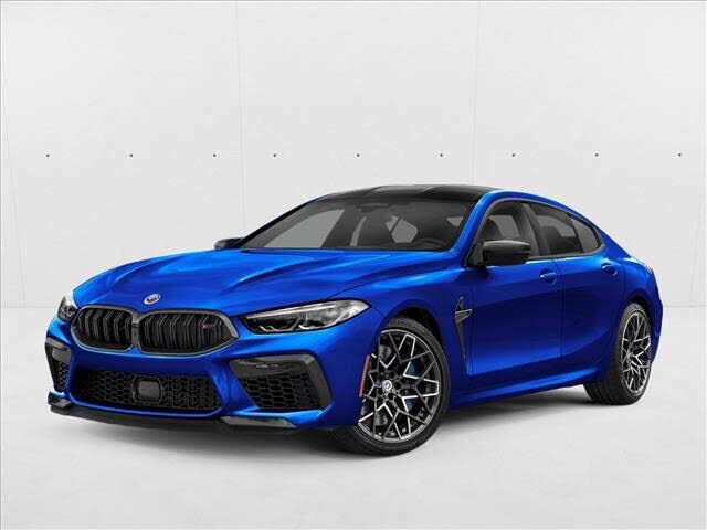 2025 BMW M8