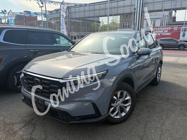 2025 HONDA CR-V