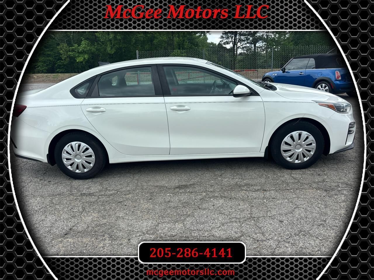 2019 KIA Forte