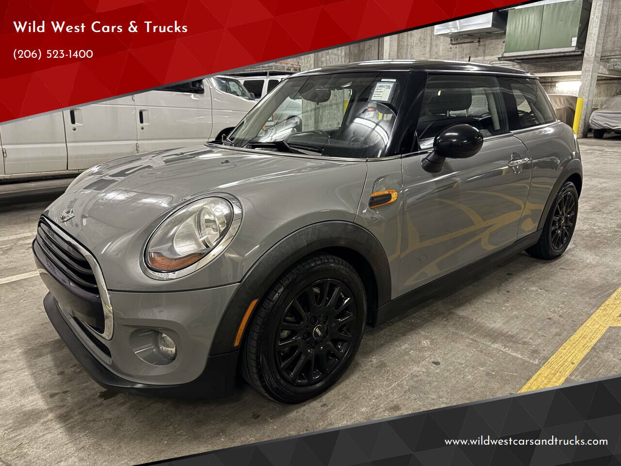 2016 MINI Hardtop