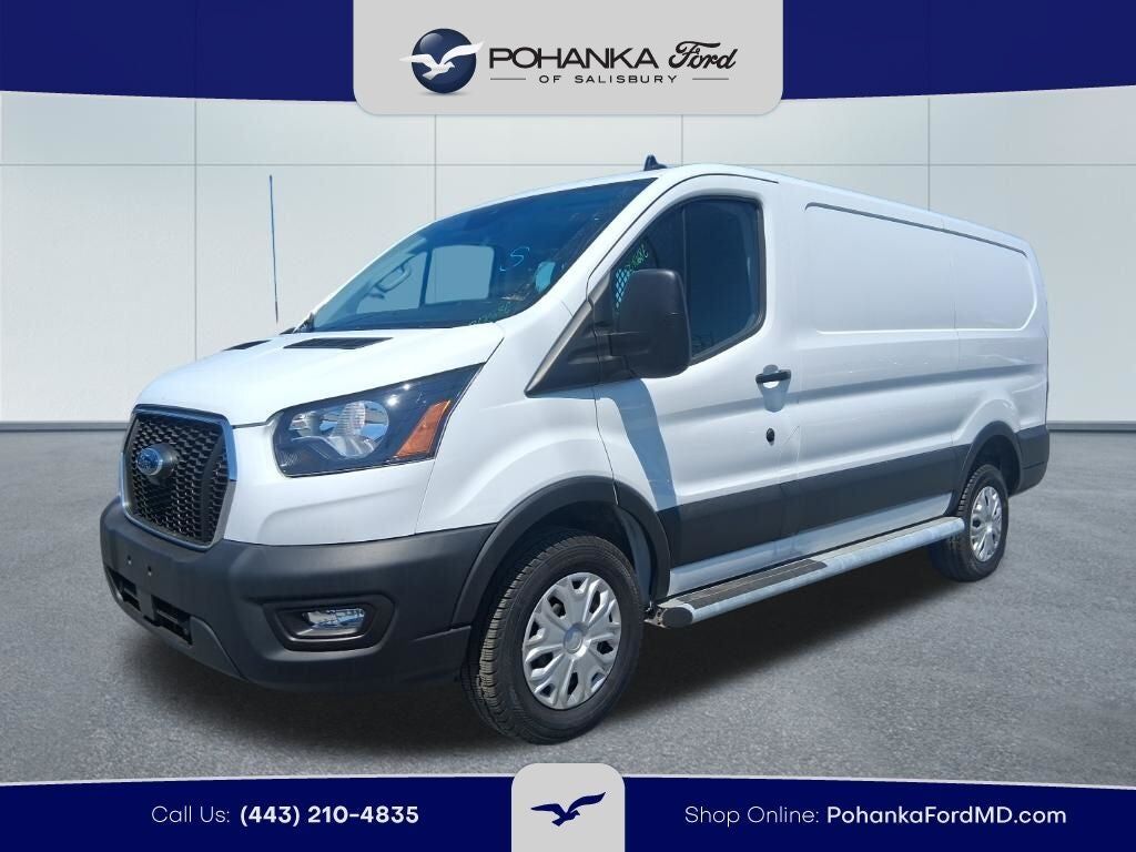 2024 FORD Transit
