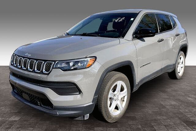 2023 JEEP Compass