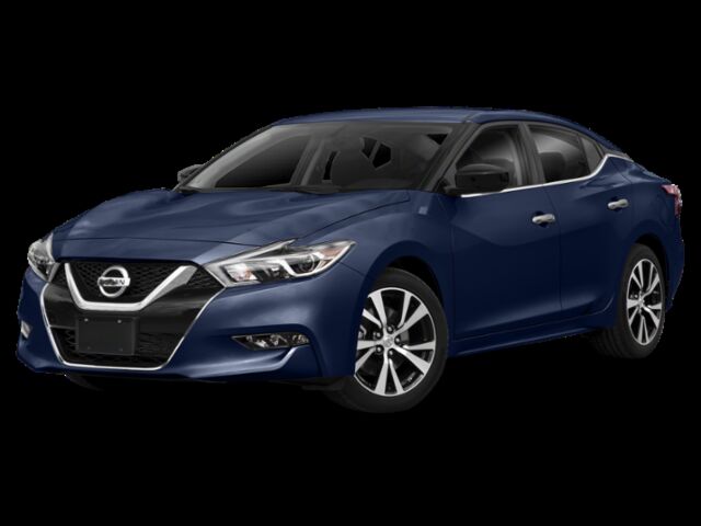 2018 NISSAN Maxima