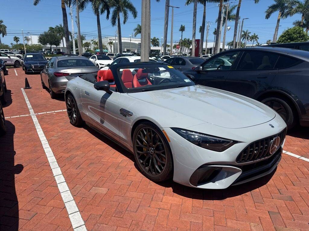 2022 MERCEDES-BENZ SL-Class