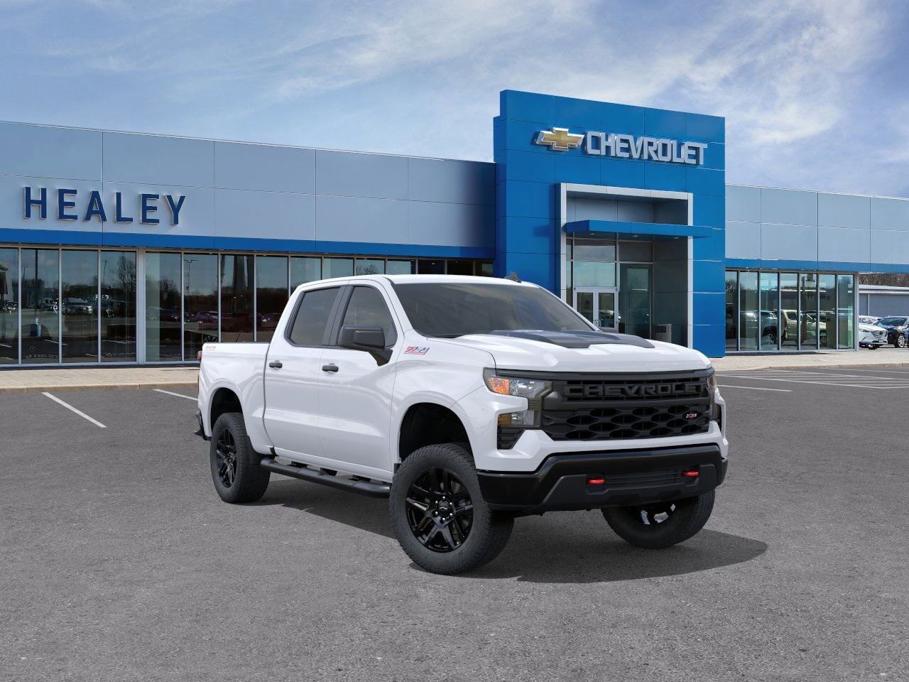 2026 CHEVROLET Silverado