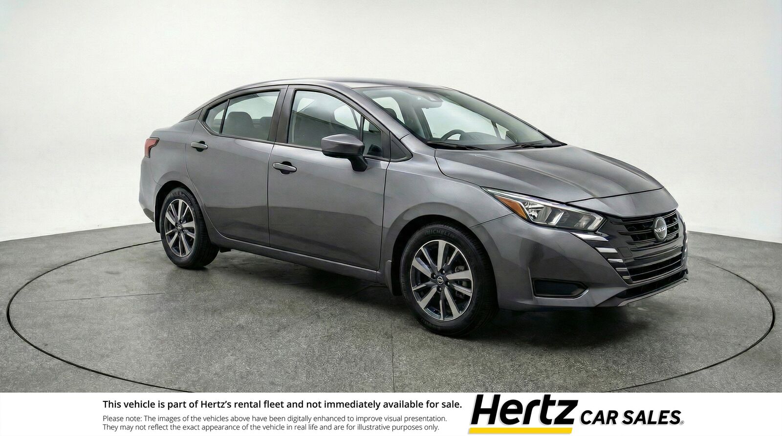 2025 NISSAN Versa