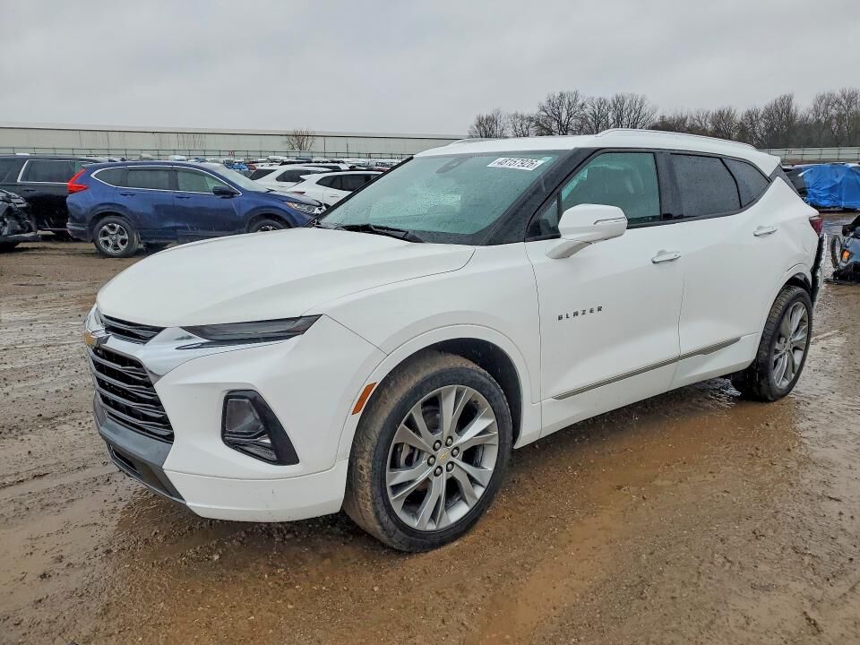2019 CHEVROLET Blazer