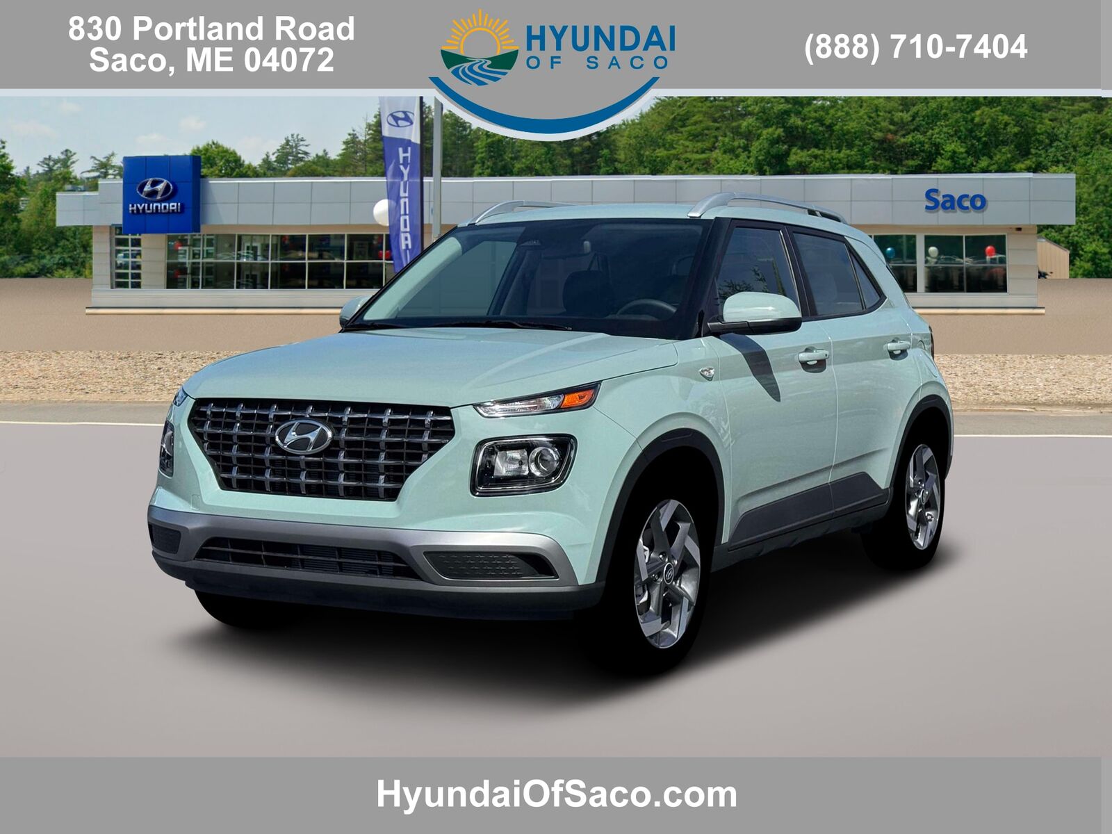 2026 HYUNDAI Venue