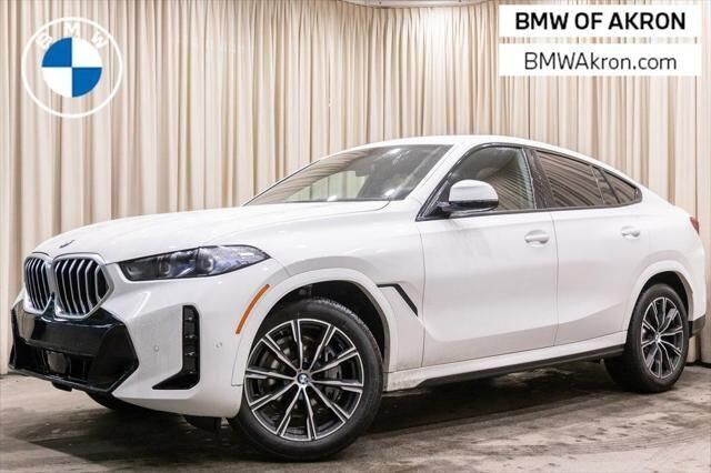 2026 BMW X6