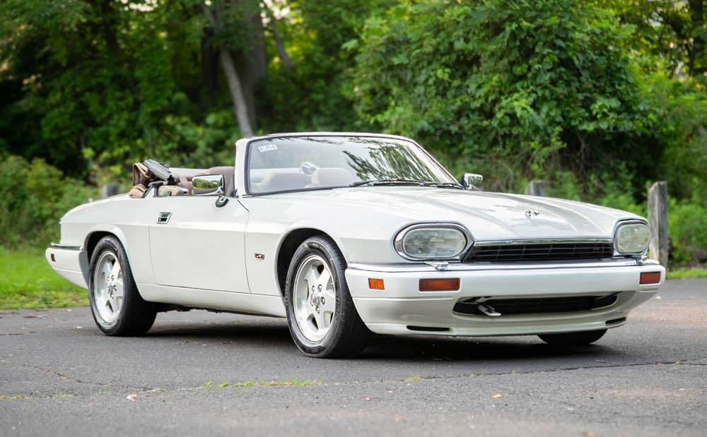 Jaguar XJS