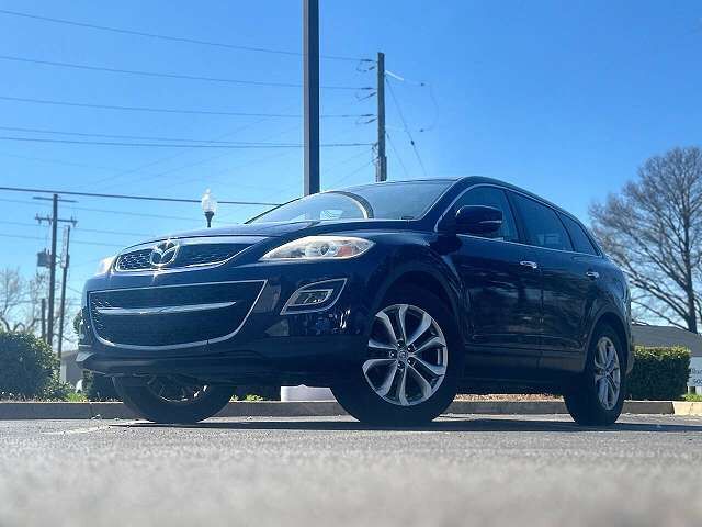 2012 MAZDA CX-9