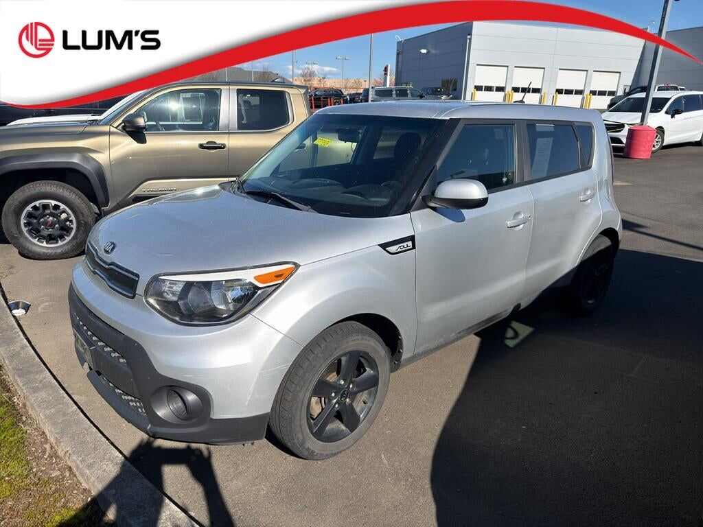 2017 KIA Soul