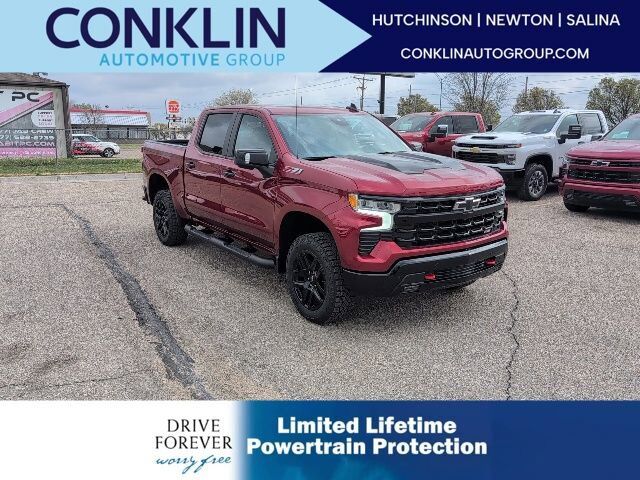 2026 CHEVROLET Silverado