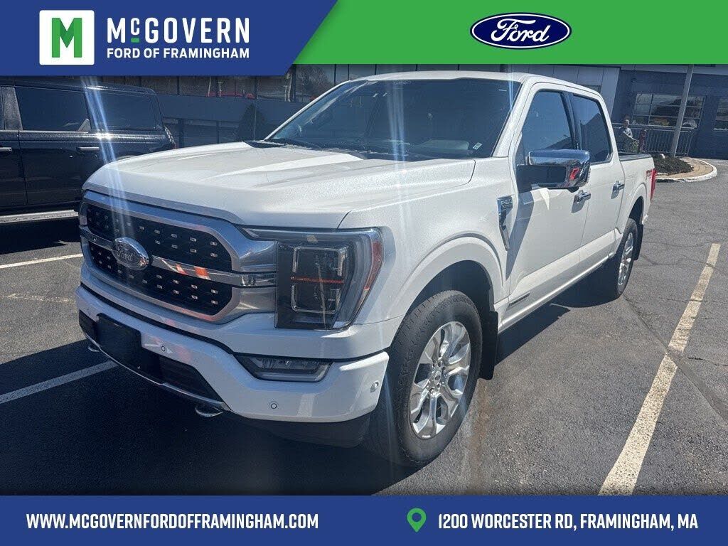 2022 FORD F-150