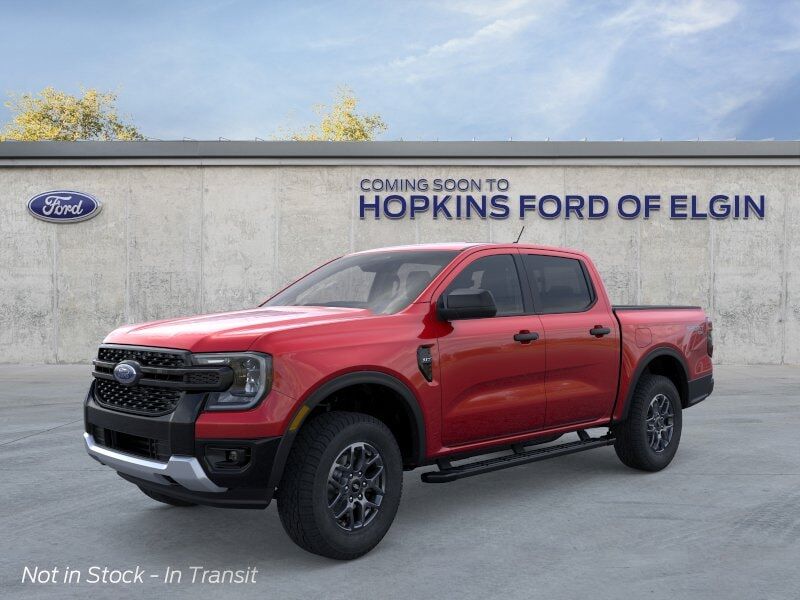 2026 FORD Ranger