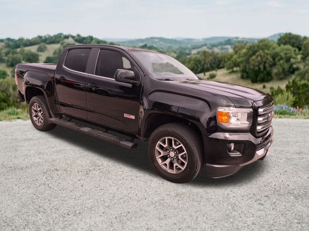 2015 GMC Canyon