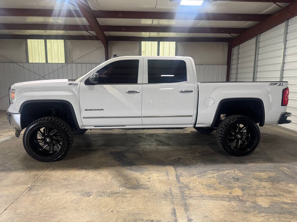 2015 GMC Sierra