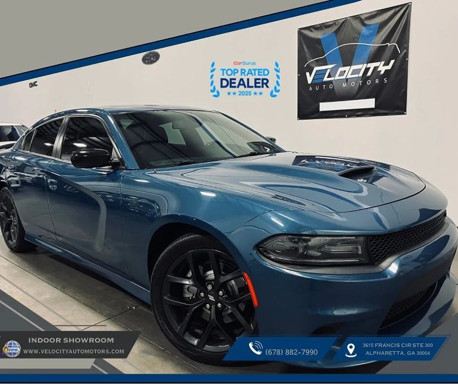 2020 DODGE Charger