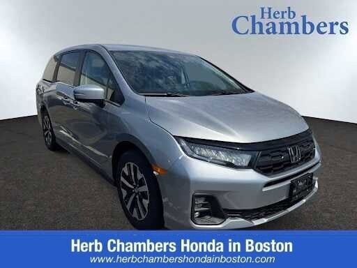 2026 HONDA Odyssey