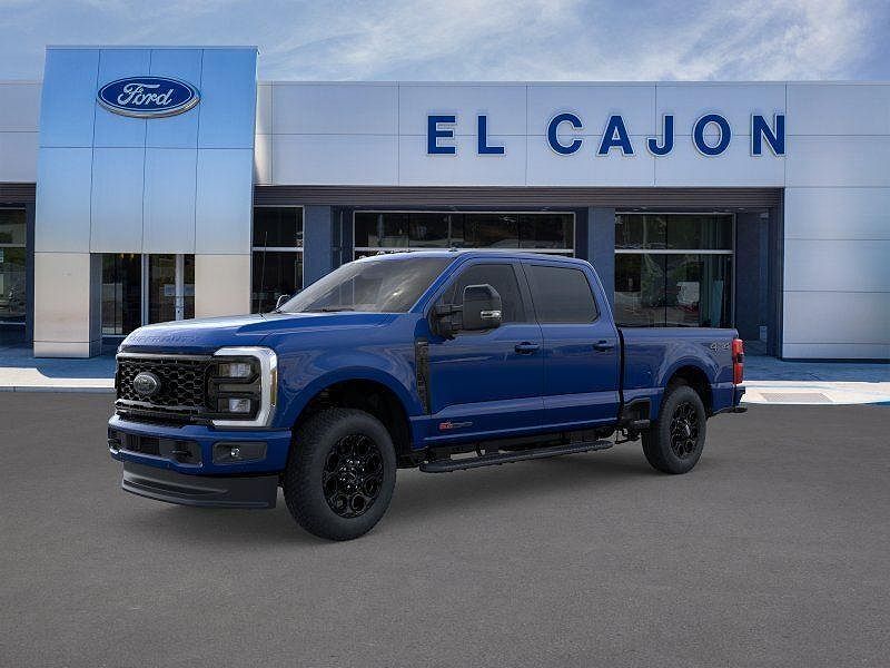2026 FORD F-250