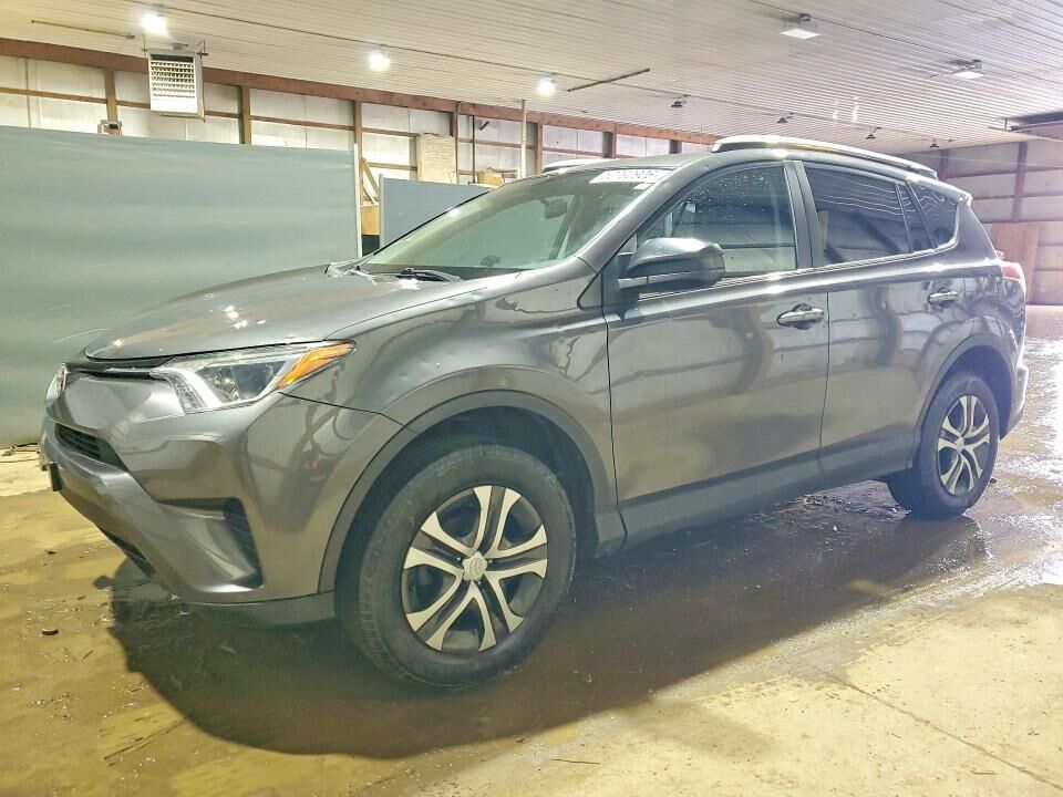 2016 TOYOTA RAV4