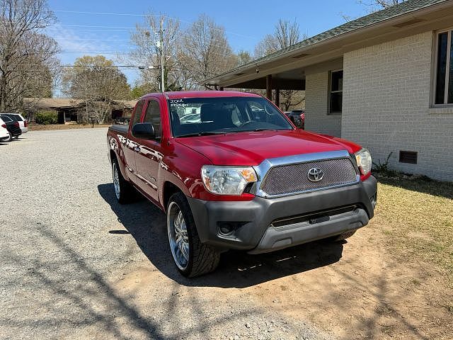 2012 TOYOTA Tacoma