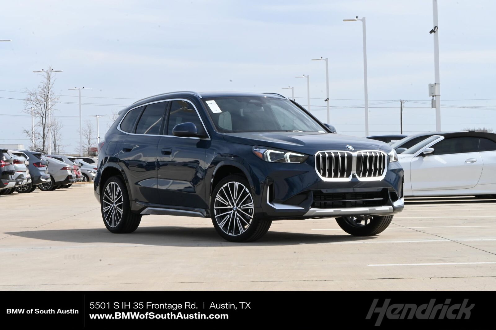 2026 BMW X1
