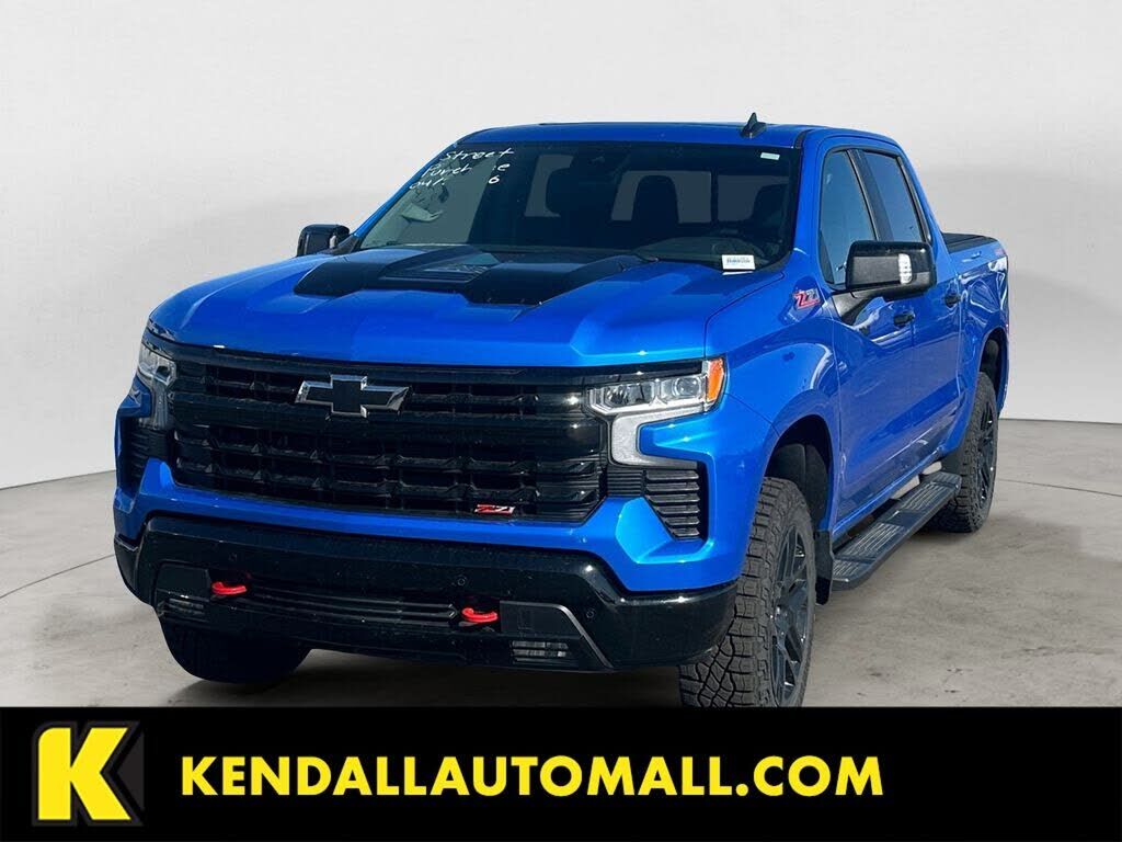 2026 CHEVROLET Silverado