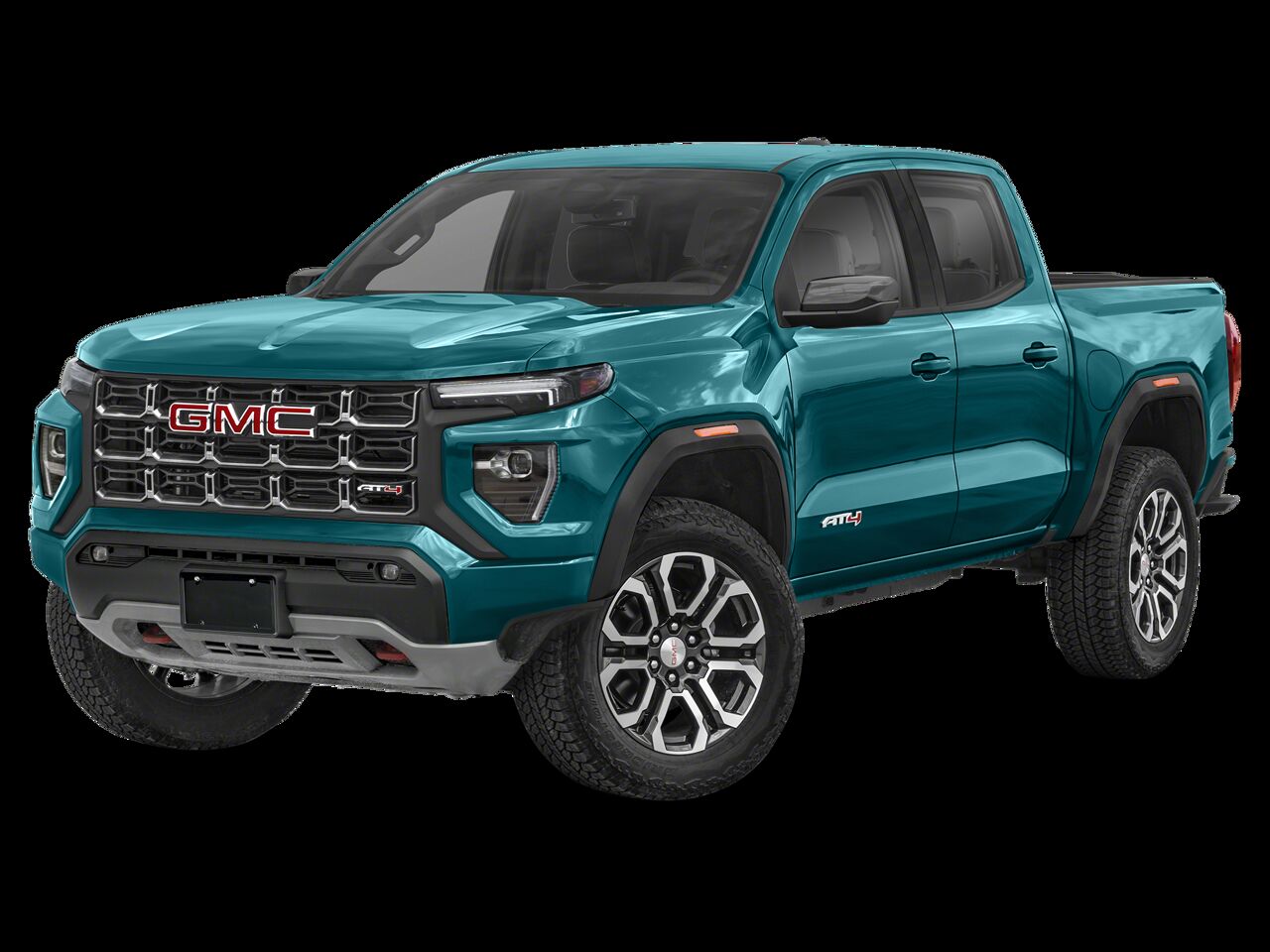 2023 GMC Canyon