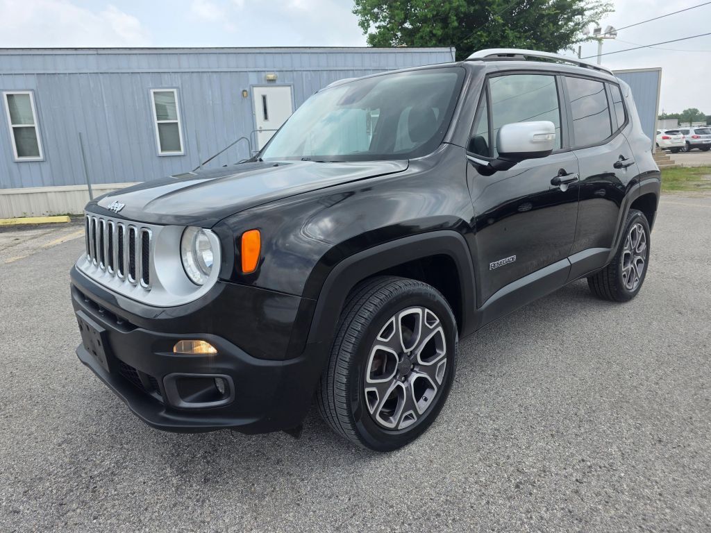 2016 JEEP Renegade