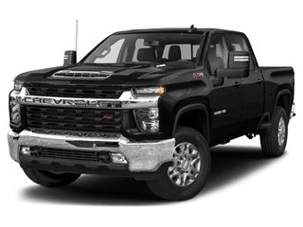 2020 CHEVROLET Silverado