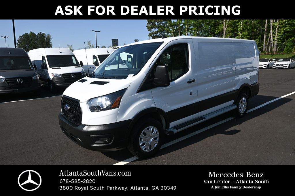 2024 FORD Transit