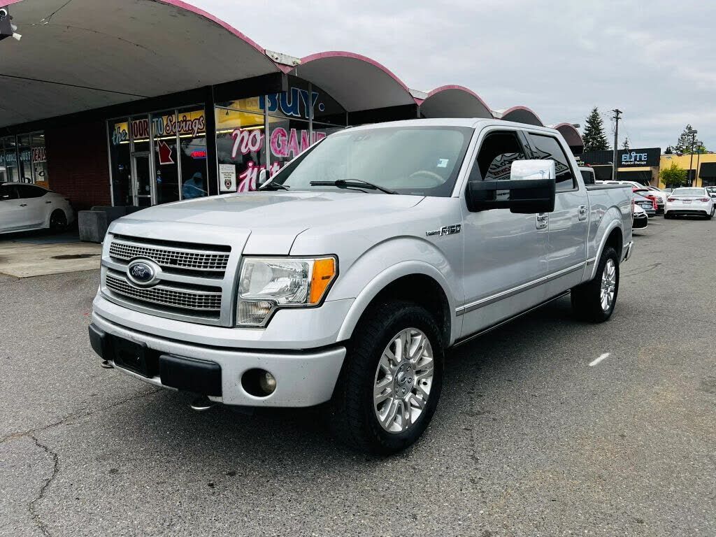 2010 FORD F-150